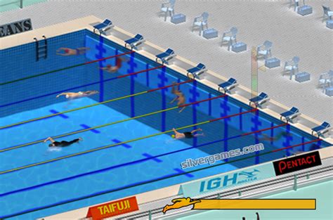 swimming games